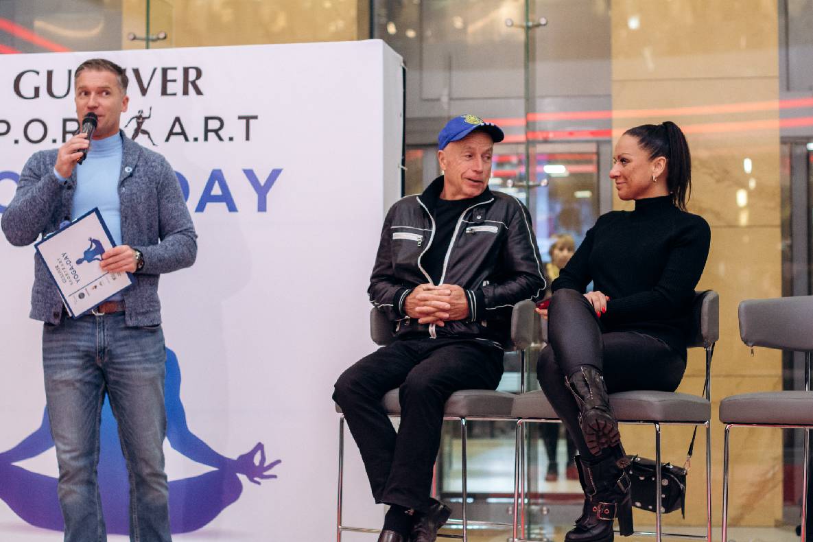 S.P.O.R.T. A.R.T.S. Yoga day  image-7