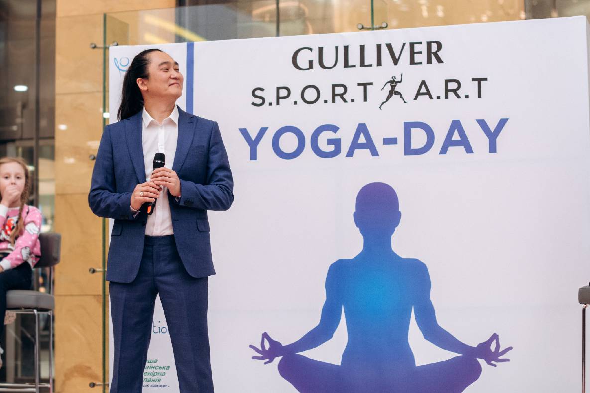 S.P.O.R.T. A.R.T.S. Yoga day  image-12