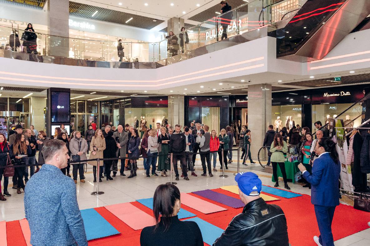 S.P.O.R.T. A.R.T.S. Yoga day  image-13