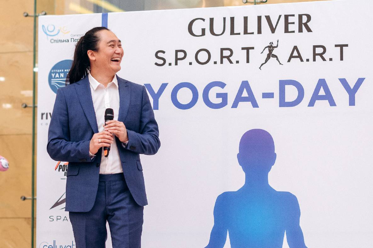 S.P.O.R.T. A.R.T.S. Yoga day  image-15