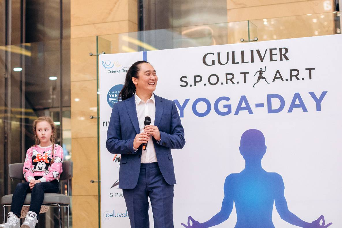 S.P.O.R.T. A.R.T.S. Yoga day  image-16