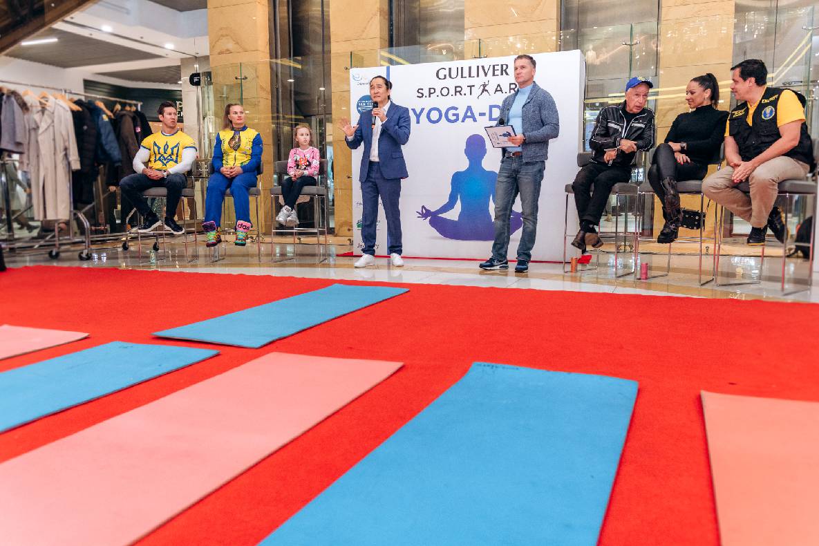 S.P.O.R.T. A.R.T.S. Yoga day  image-20