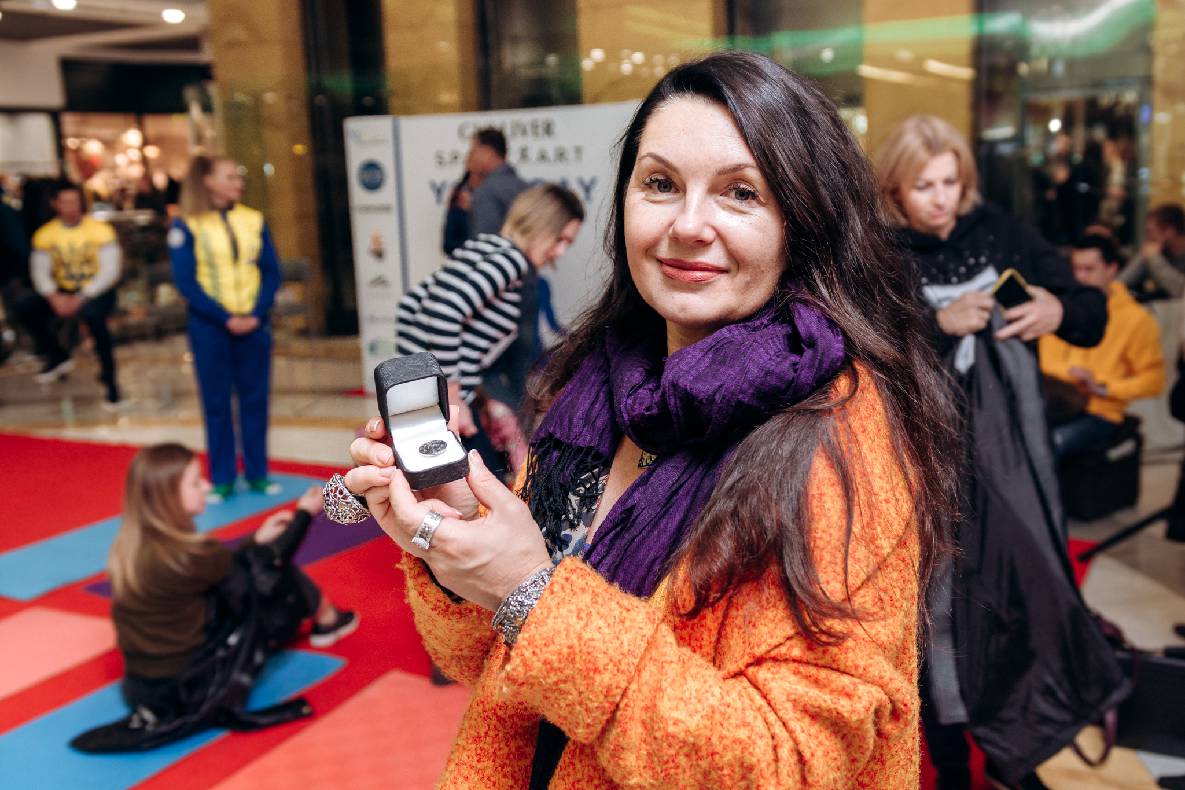 S.P.O.R.T. A.R.T.S. Yoga day  image-23