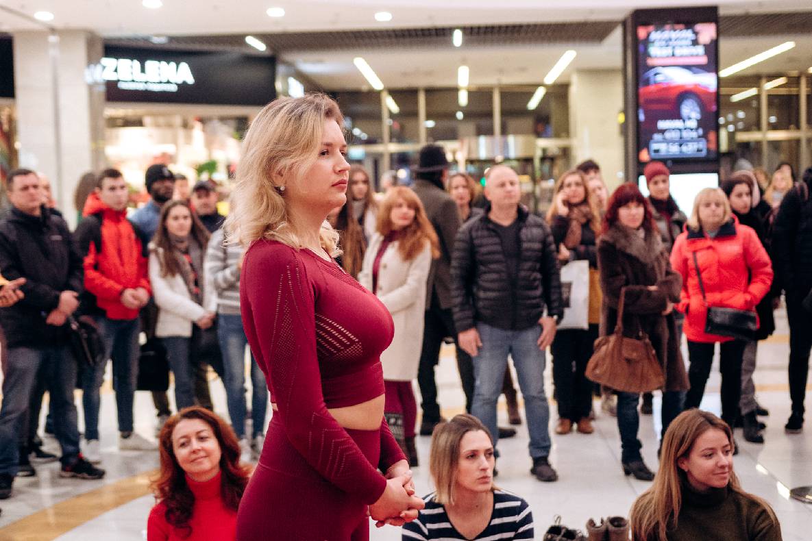 S.P.O.R.T. A.R.T.S. Yoga day  image-28