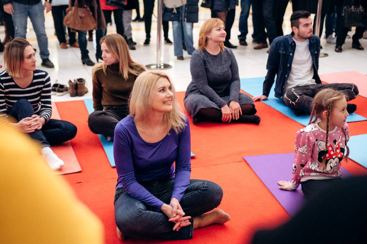 S.P.O.R.T. A.R.T.S. Yoga day  image-30