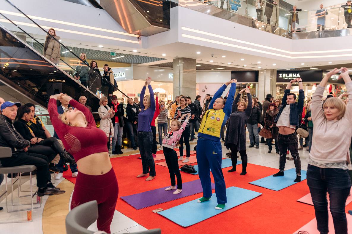 S.P.O.R.T. A.R.T.S. Yoga day  image-29