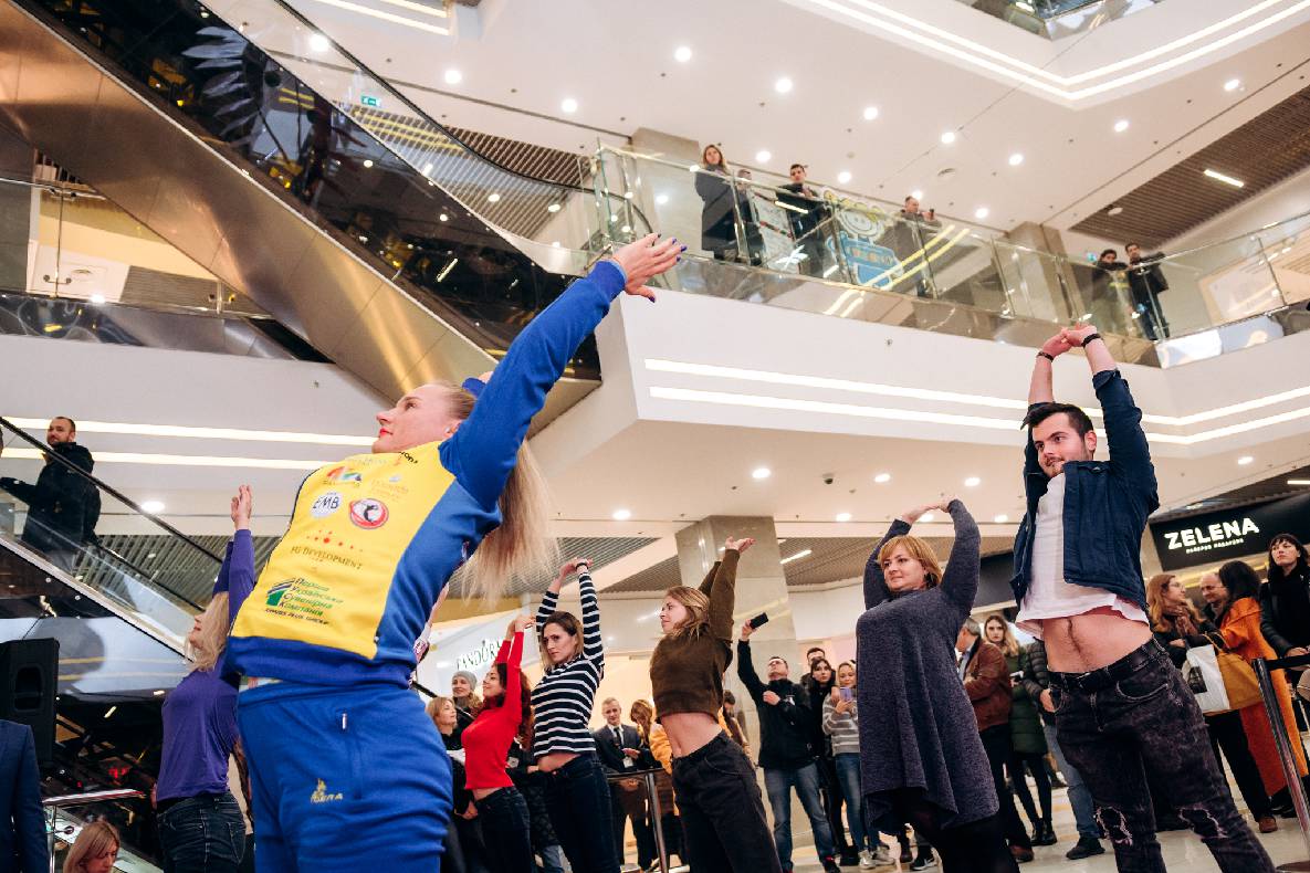 S.P.O.R.T. A.R.T.S. Yoga day  image-35