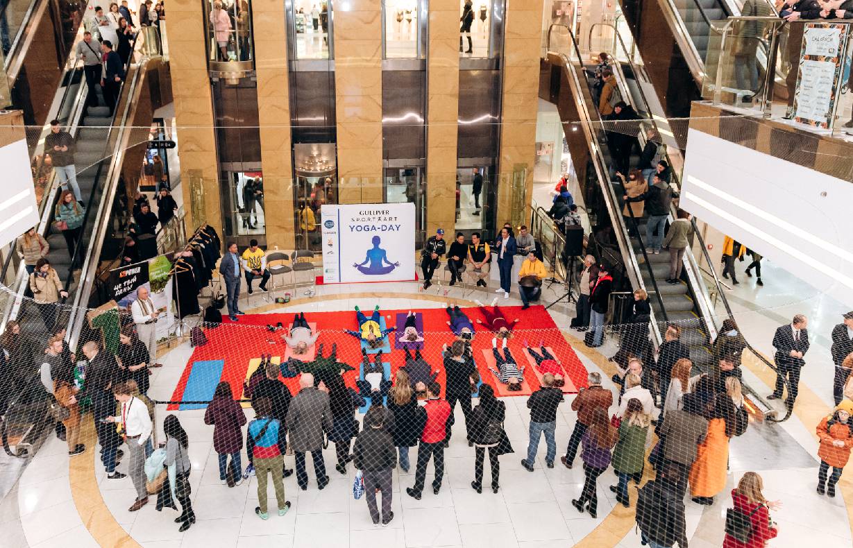 S.P.O.R.T. A.R.T.S. Yoga day  image-45