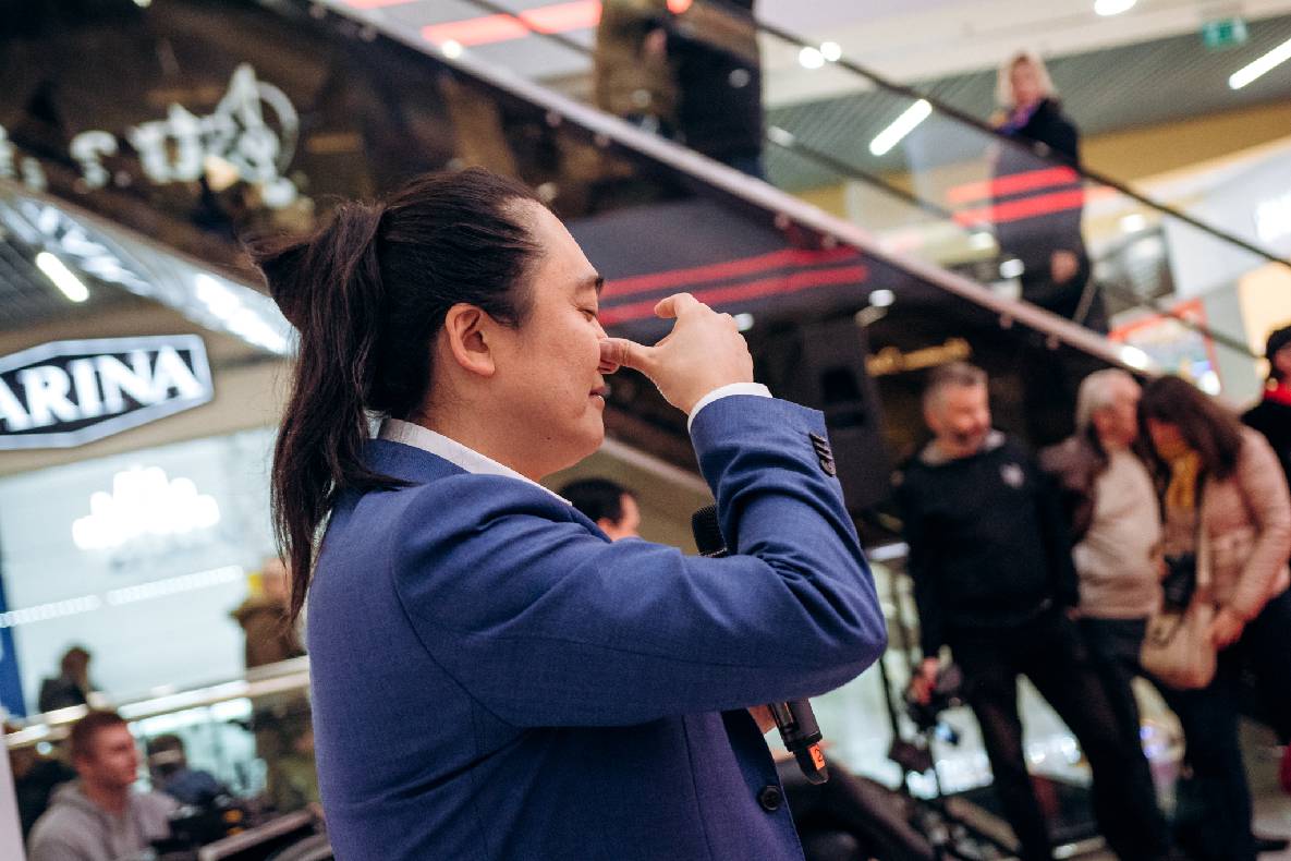 S.P.O.R.T. A.R.T.S. Yoga day  image-46