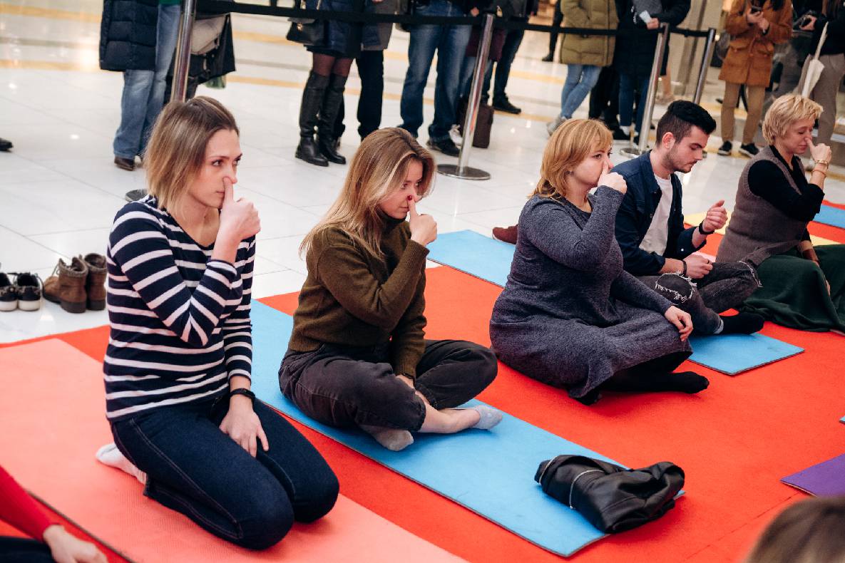 S.P.O.R.T. A.R.T.S. Yoga day  image-47