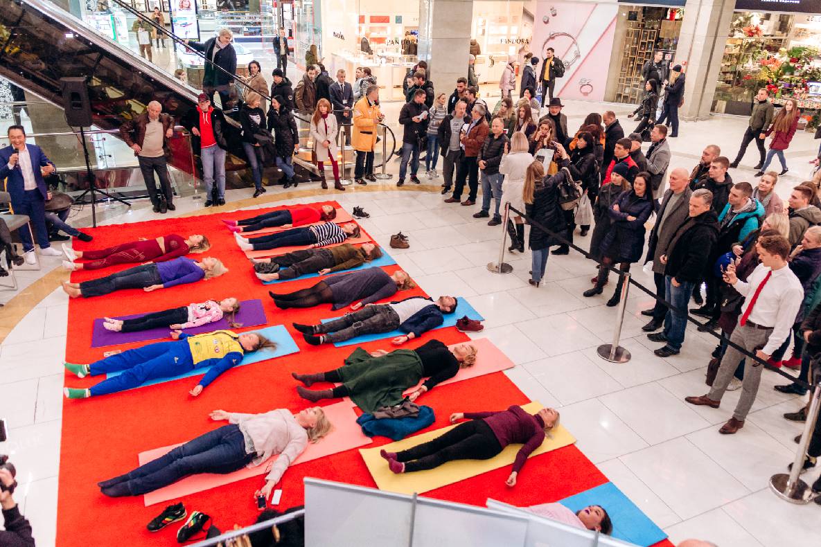 S.P.O.R.T. A.R.T.S. Yoga day  image-48