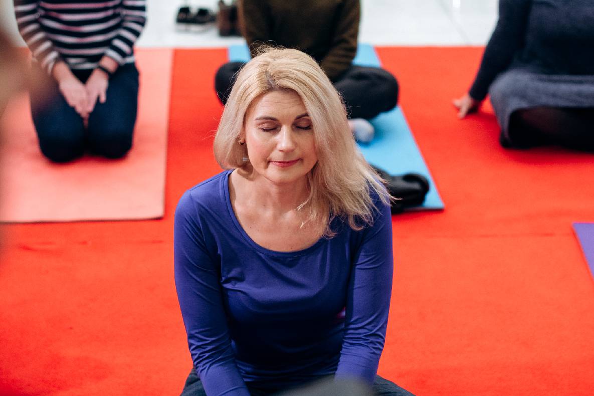 S.P.O.R.T. A.R.T.S. Yoga day  image-50