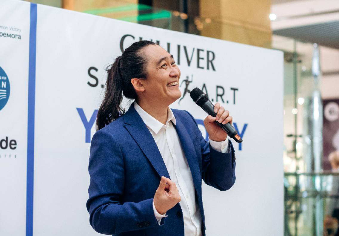 S.P.O.R.T. A.R.T.S. Yoga day  image-59