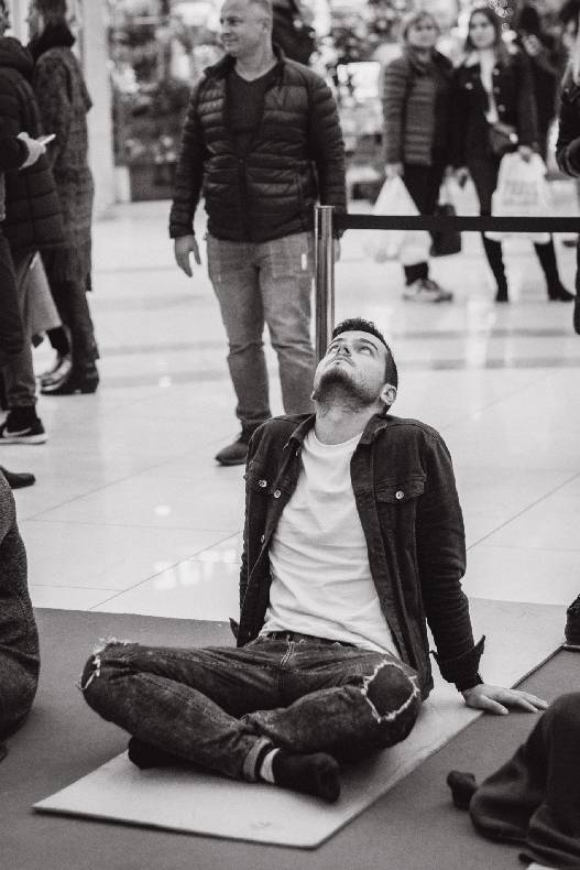 S.P.O.R.T. A.R.T.S. Yoga day  image-60