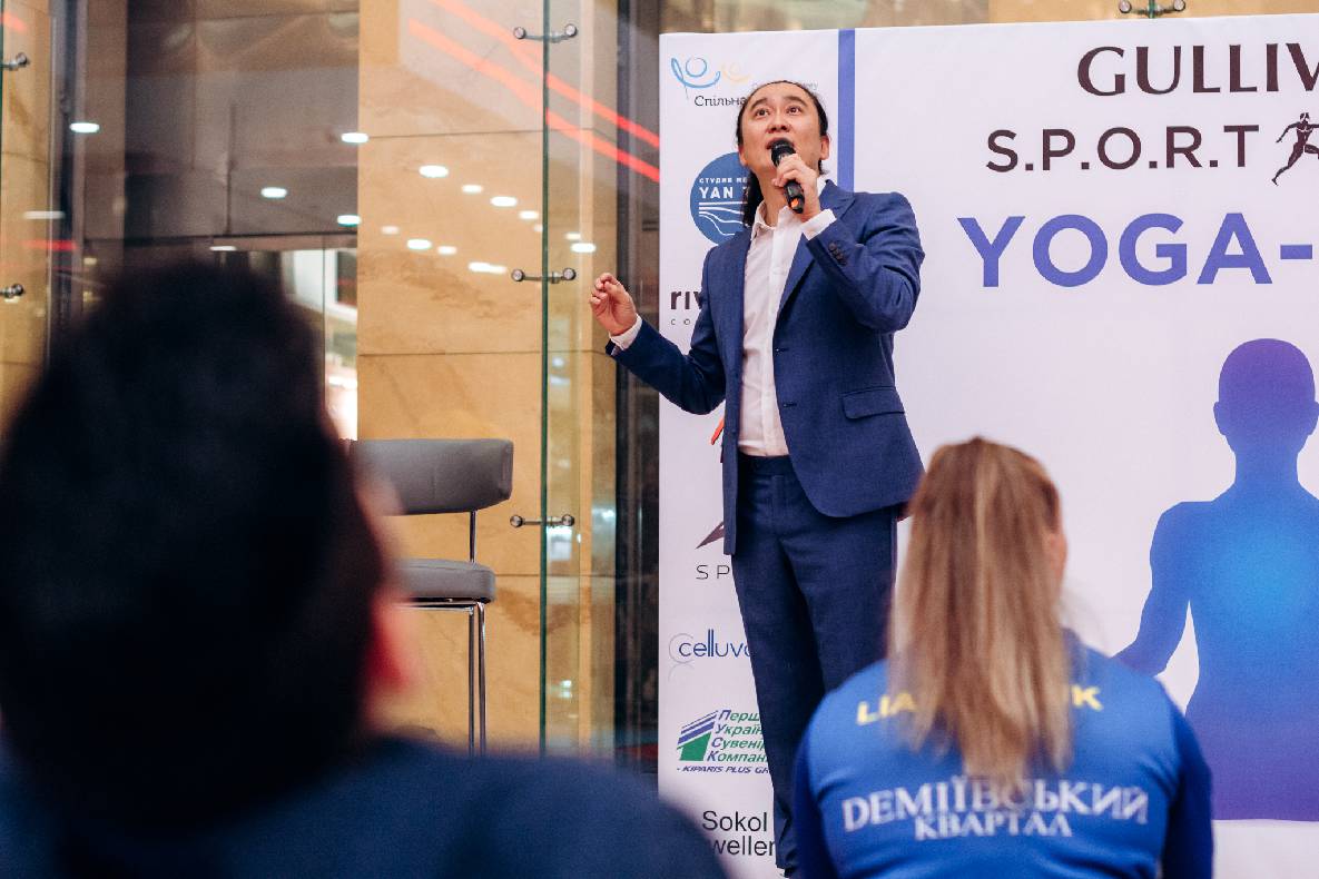 S.P.O.R.T. A.R.T.S. Yoga day  image-61