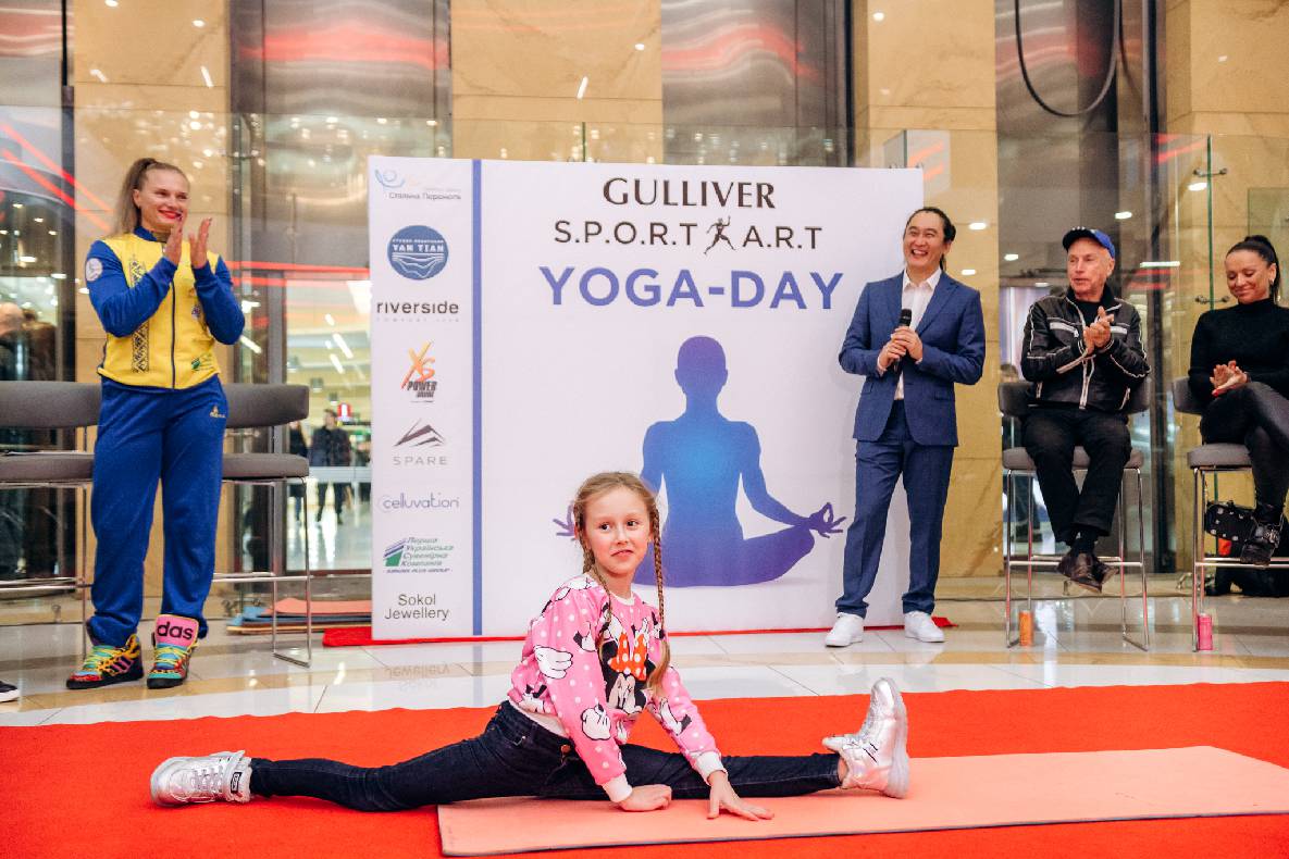 S.P.O.R.T. A.R.T.S. Yoga day  image-65