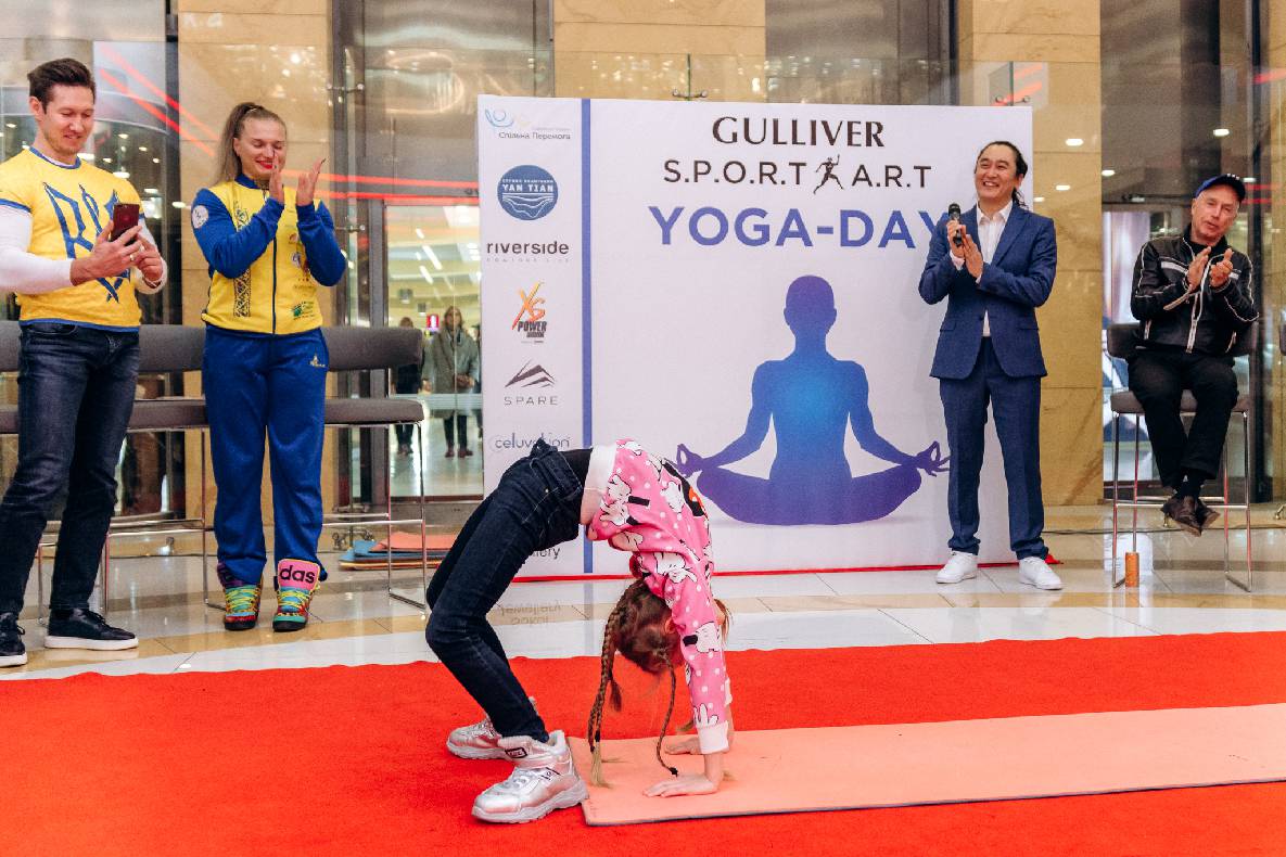 S.P.O.R.T. A.R.T.S. Yoga day  image-68