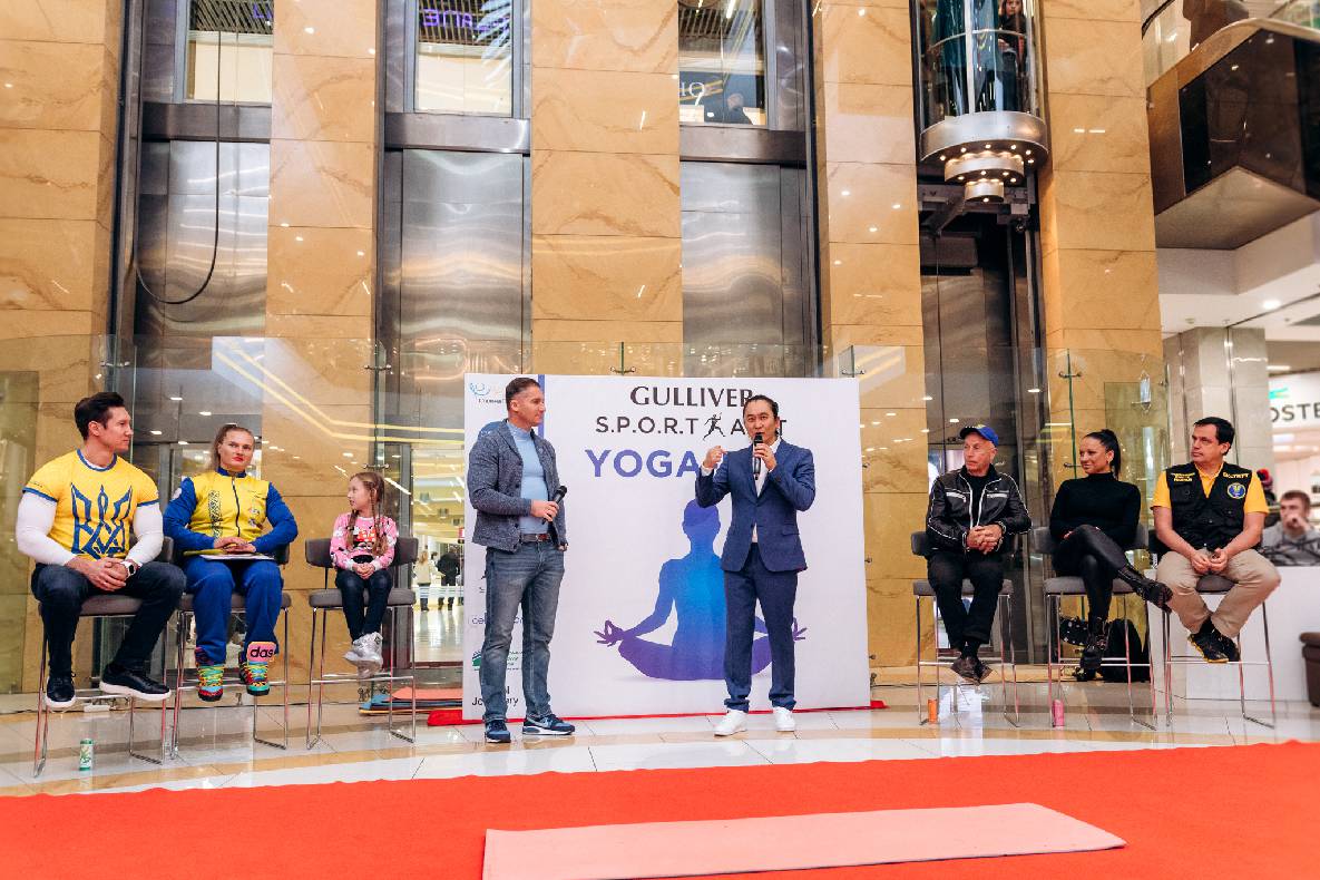 S.P.O.R.T. A.R.T.S. Yoga day  image-70