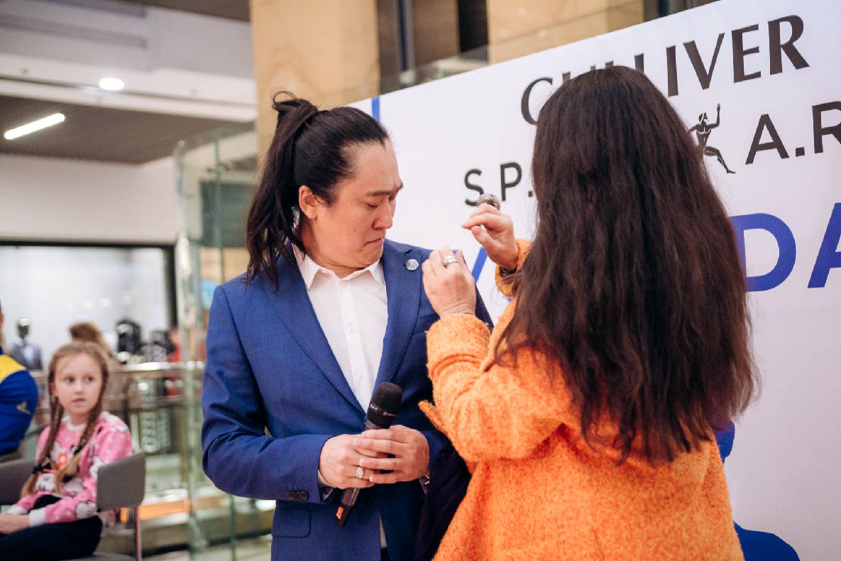 S.P.O.R.T. A.R.T.S. Yoga day  image-75