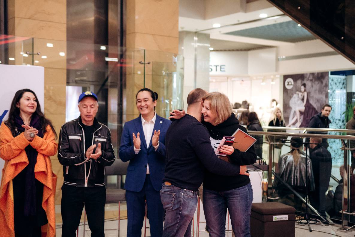 S.P.O.R.T. A.R.T.S. Yoga day  image-76