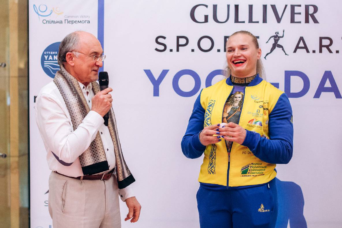 S.P.O.R.T. A.R.T.S. Yoga day  image-80