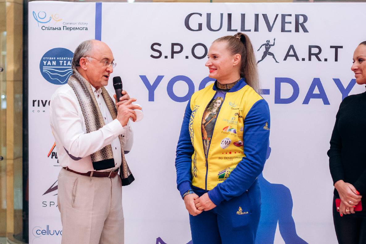 S.P.O.R.T. A.R.T.S. Yoga day  image-83