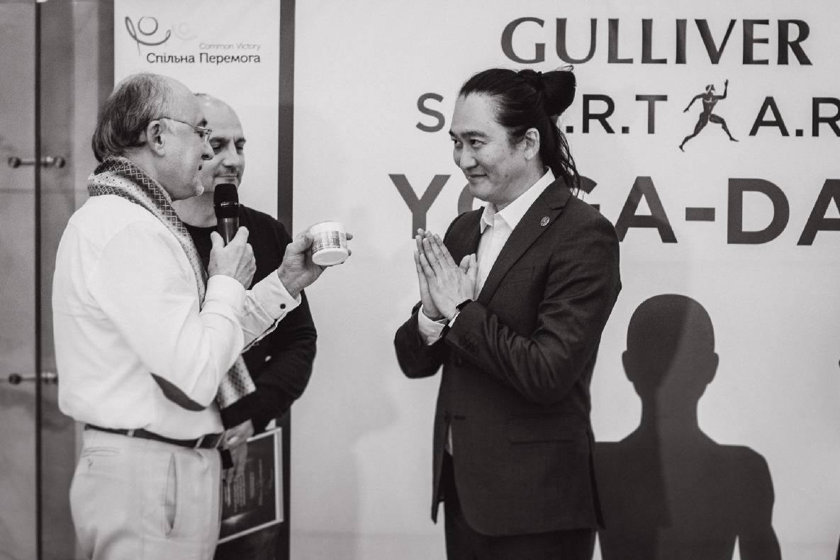 S.P.O.R.T. A.R.T.S. Yoga day  image-85