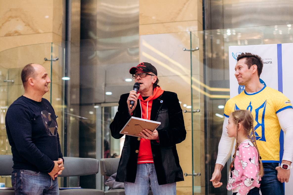 S.P.O.R.T. A.R.T.S. Yoga day  image-90