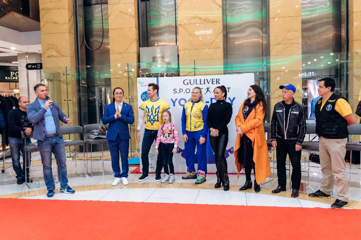 S.P.O.R.T. A.R.T.S. Yoga day  image-91