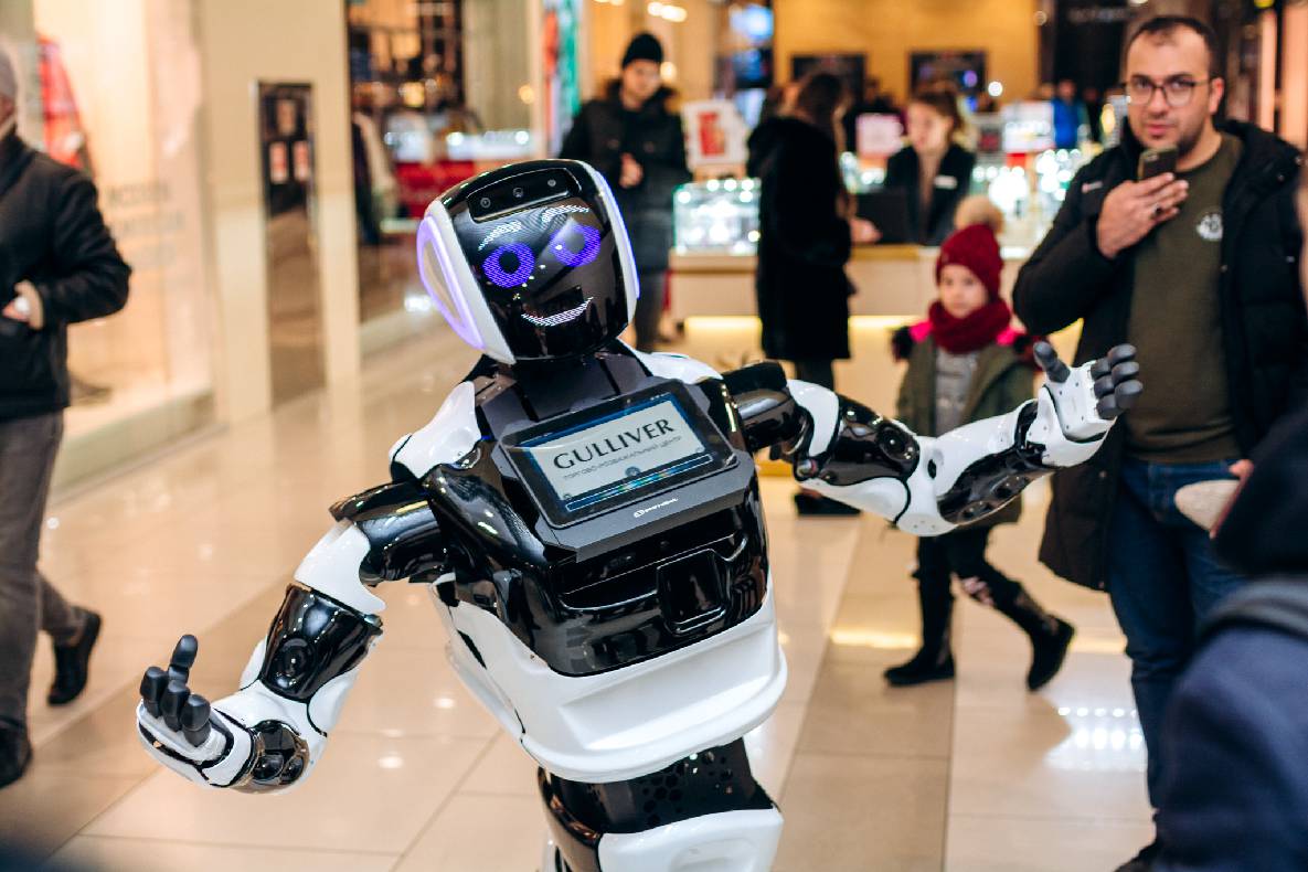 Чорна п&#039;ятниця 2019 — LAUD, автограф-сесія Євгена Кота і Ксенії Мішиной image-8