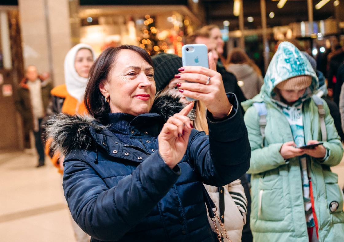 Чорна п&#039;ятниця 2019 — LAUD, автограф-сесія Євгена Кота і Ксенії Мішиной image-20