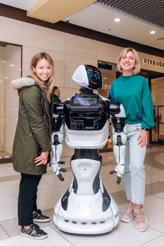 Чорна п&#039;ятниця 2019 — LAUD, автограф-сесія Євгена Кота і Ксенії Мішиной image-32