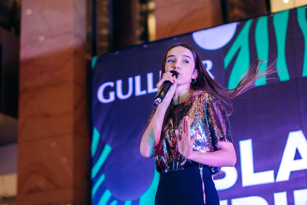 Чорна п&#039;ятниця 2019 — LAUD, автограф-сесія Євгена Кота і Ксенії Мішиной image-42