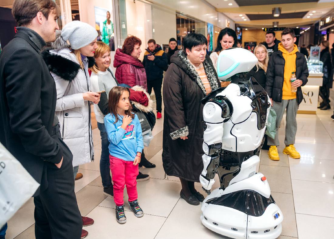 Чорна п&#039;ятниця 2019 — LAUD, автограф-сесія Євгена Кота і Ксенії Мішиной image-47