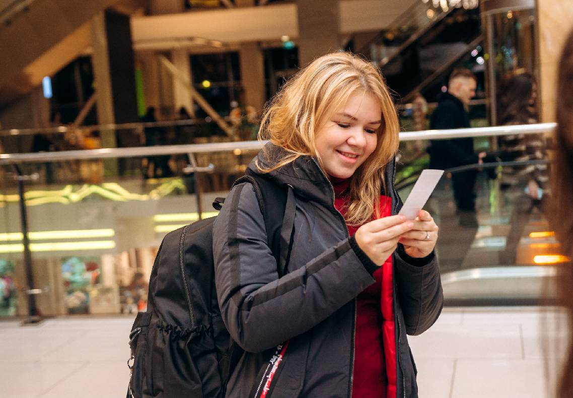 Чорна п&#039;ятниця 2019 — LAUD, автограф-сесія Євгена Кота і Ксенії Мішиной image-75