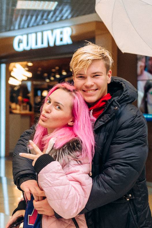 Чорна п&#039;ятниця 2019 — LAUD, автограф-сесія Євгена Кота і Ксенії Мішиной image-80