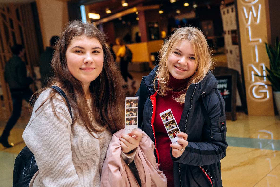 Чорна п&#039;ятниця 2019 — LAUD, автограф-сесія Євгена Кота і Ксенії Мішиной image-82