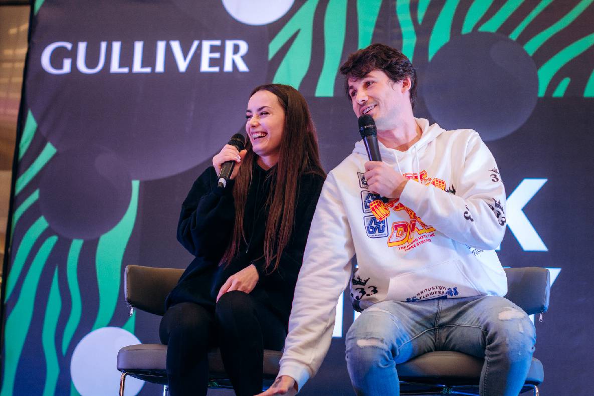 Чорна п&#039;ятниця 2019 — LAUD, автограф-сесія Євгена Кота і Ксенії Мішиной image-122