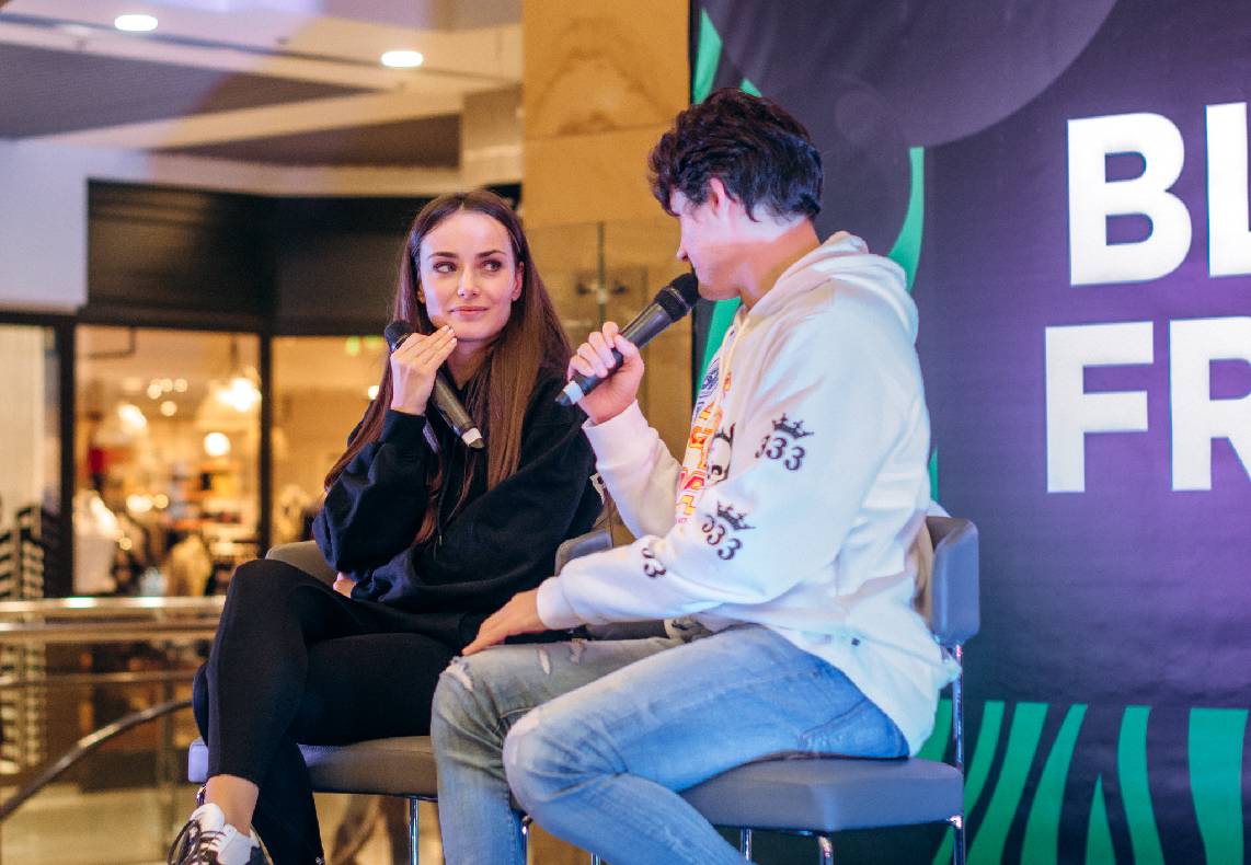 Чорна п&#039;ятниця 2019 — LAUD, автограф-сесія Євгена Кота і Ксенії Мішиной image-128