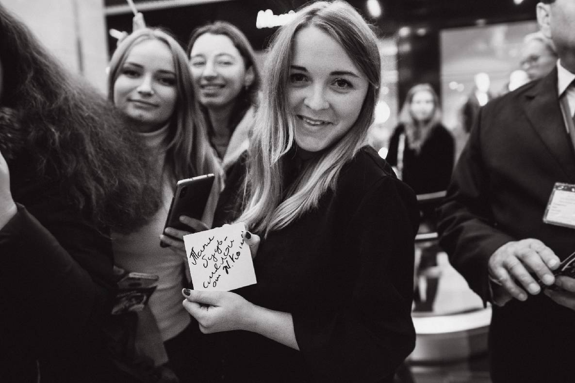 Чорна п&#039;ятниця 2019 — LAUD, автограф-сесія Євгена Кота і Ксенії Мішиной image-158