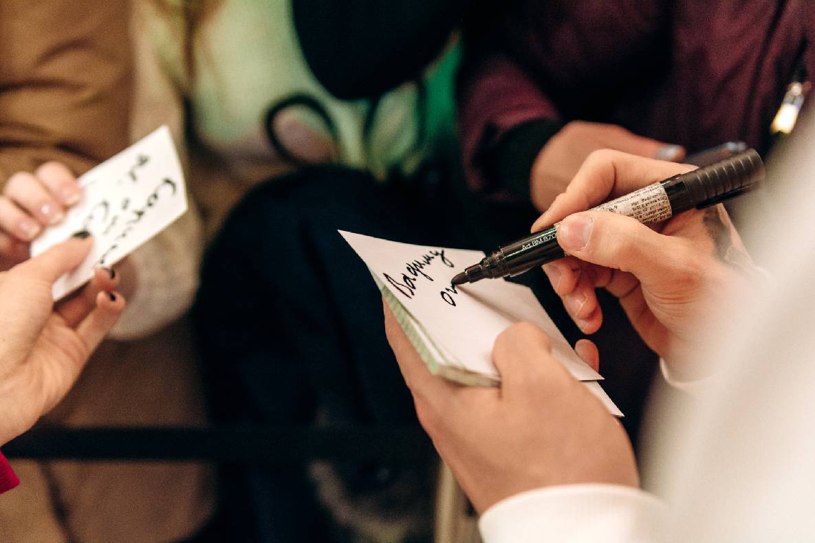 Чорна п&#039;ятниця 2019 — LAUD, автограф-сесія Євгена Кота і Ксенії Мішиной image-195