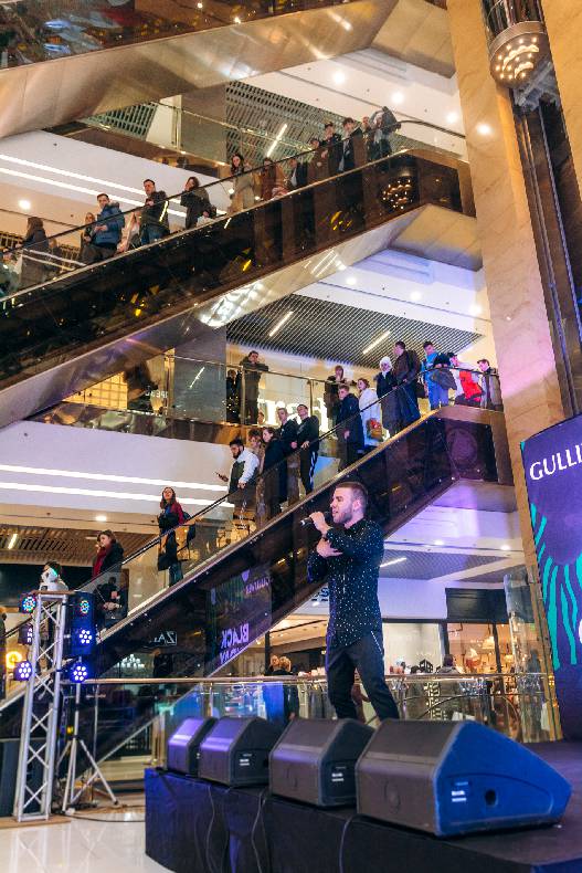 Чорна п&#039;ятниця 2019 — LAUD, автограф-сесія Євгена Кота і Ксенії Мішиной image-237