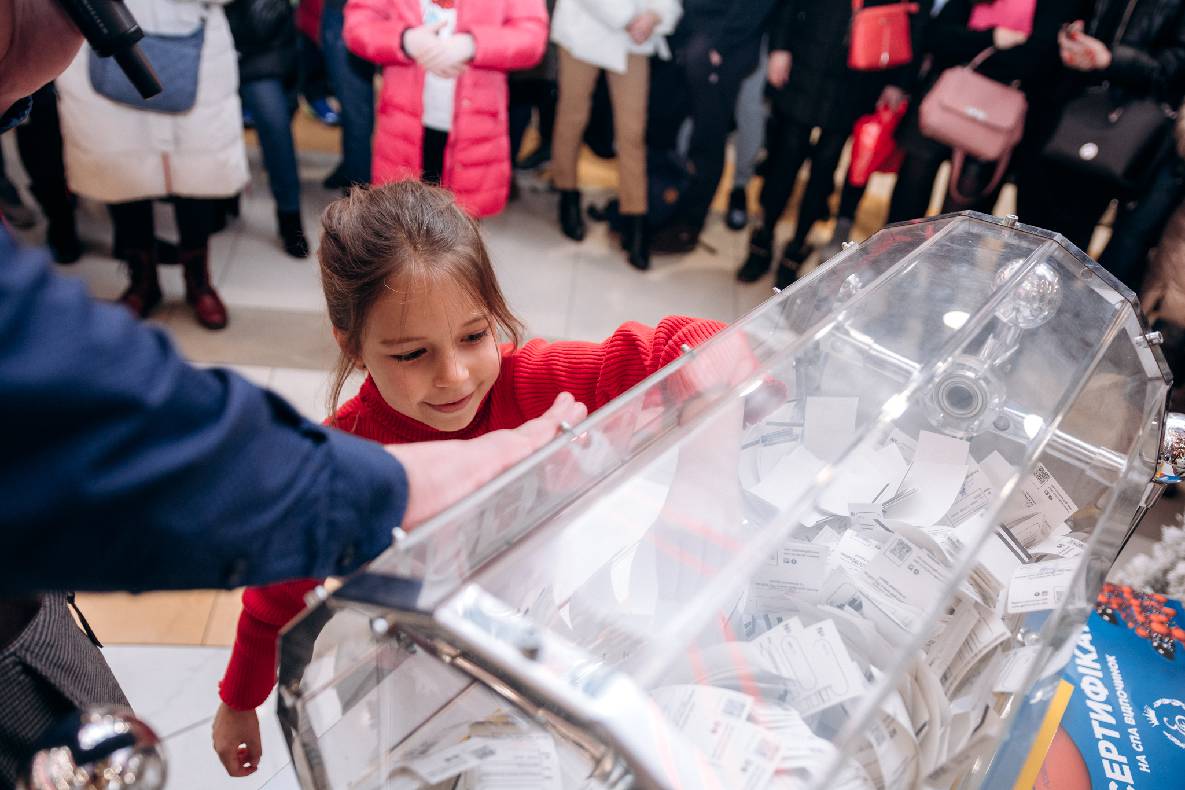 Розыгрыш спа-отдыха в EDEM RESORT MEDICAL &amp; SPA image-19