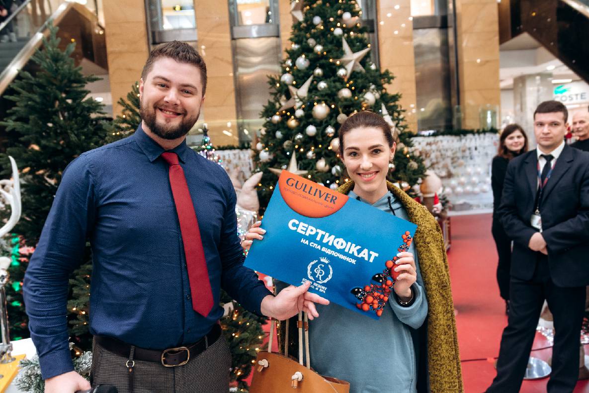 Розыгрыш спа-отдыха в EDEM RESORT MEDICAL &amp; SPA image-26