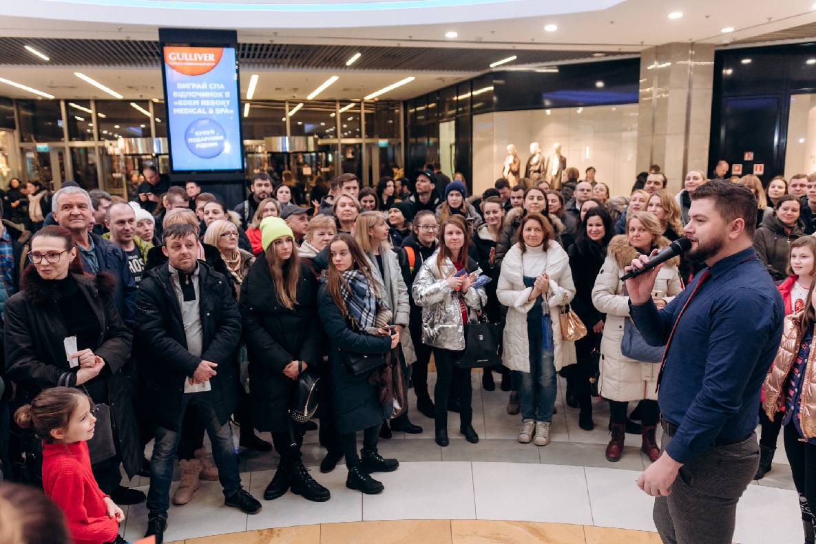 Розыгрыш спа-отдыха в EDEM RESORT MEDICAL &amp; SPA image-27