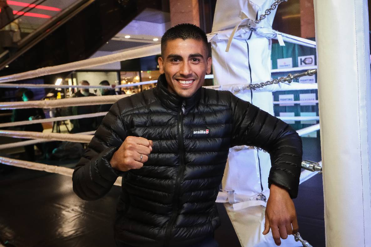 Open training with Denis Berinchik image-1