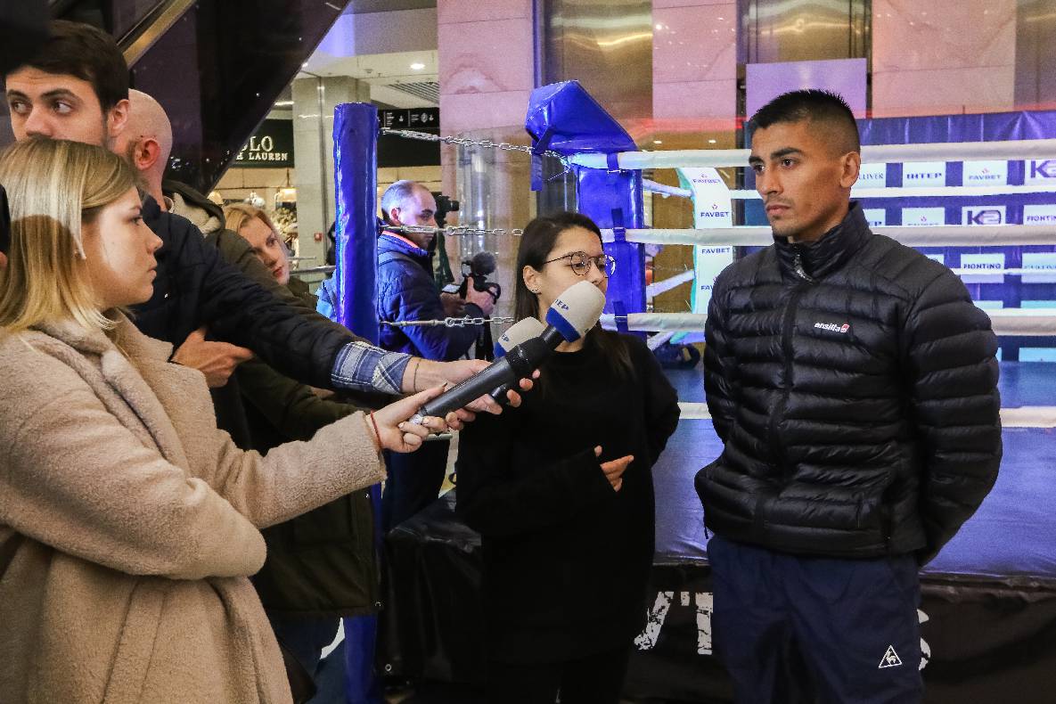 Open training with Denis Berinchik image-2
