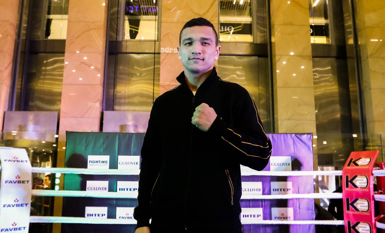 Open training with Denis Berinchik image-7