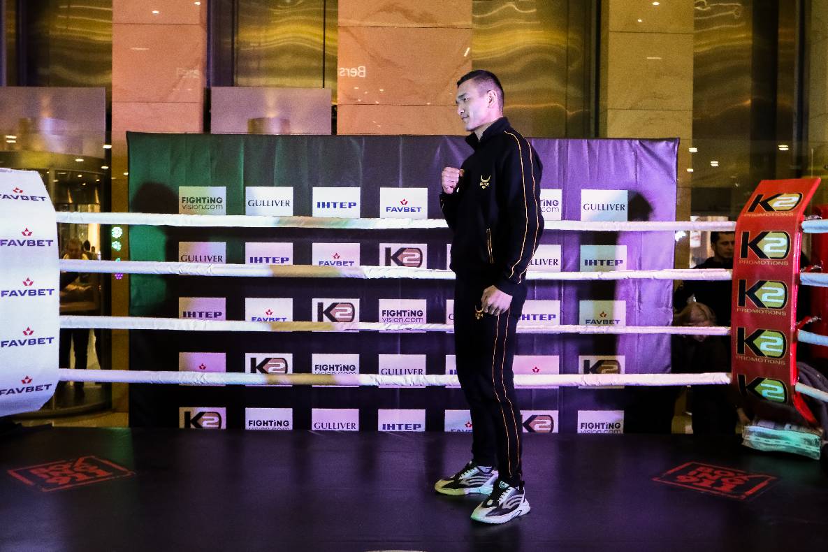 Open training with Denis Berinchik image-6