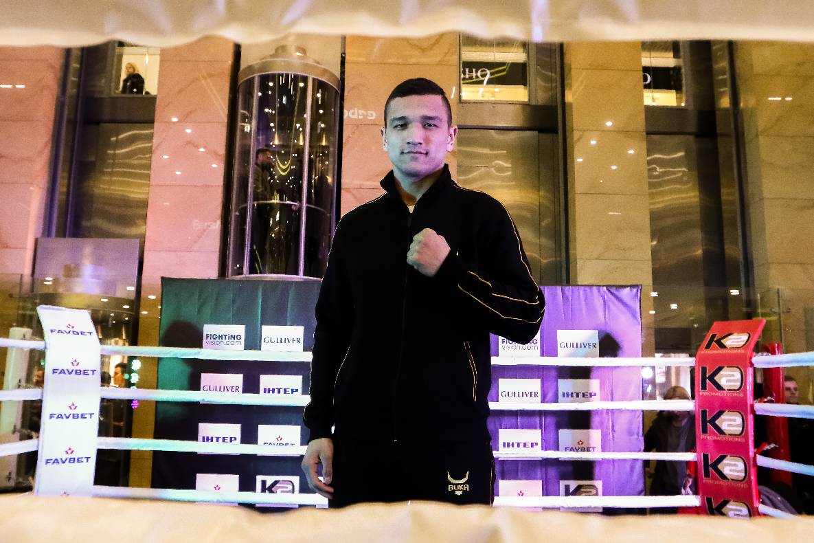 Open training with Denis Berinchik image-8